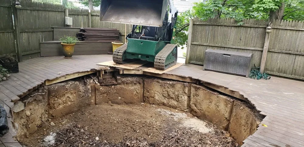 Professional yard maintenance in Kingston, NY - WQ Home Improvement Construction & Garde