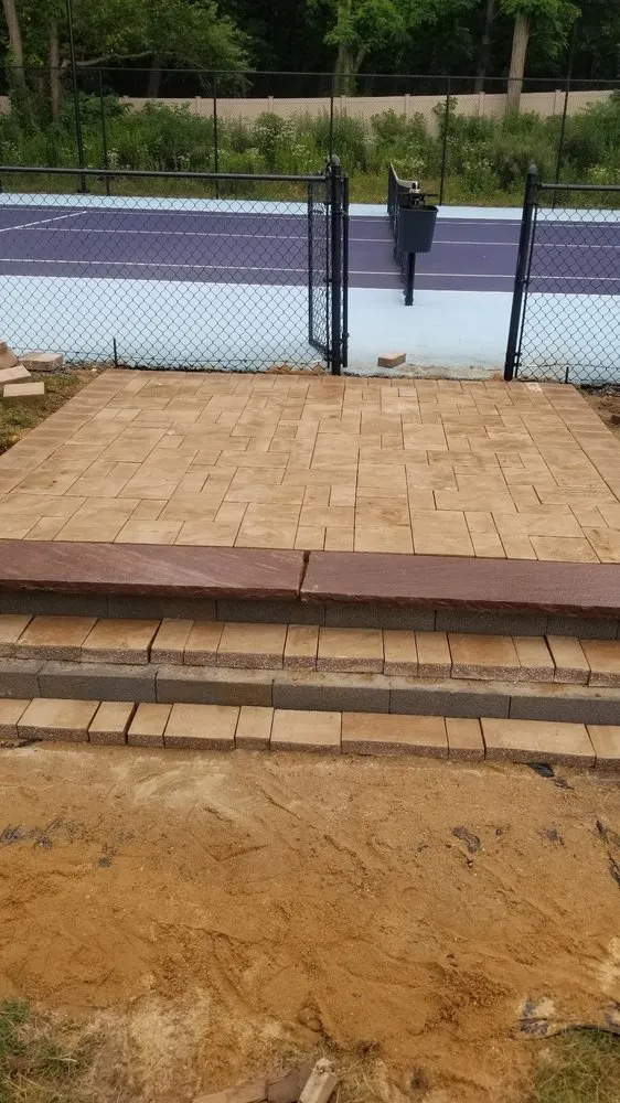 Expert yard cleanup service in Kingston, NY - WQ Home Improvement Construction & Garde