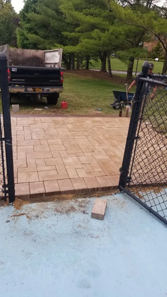 Reliable outdoor landscaping experts serving Kingston, NY - WQ Home Improvement Construction & Garde