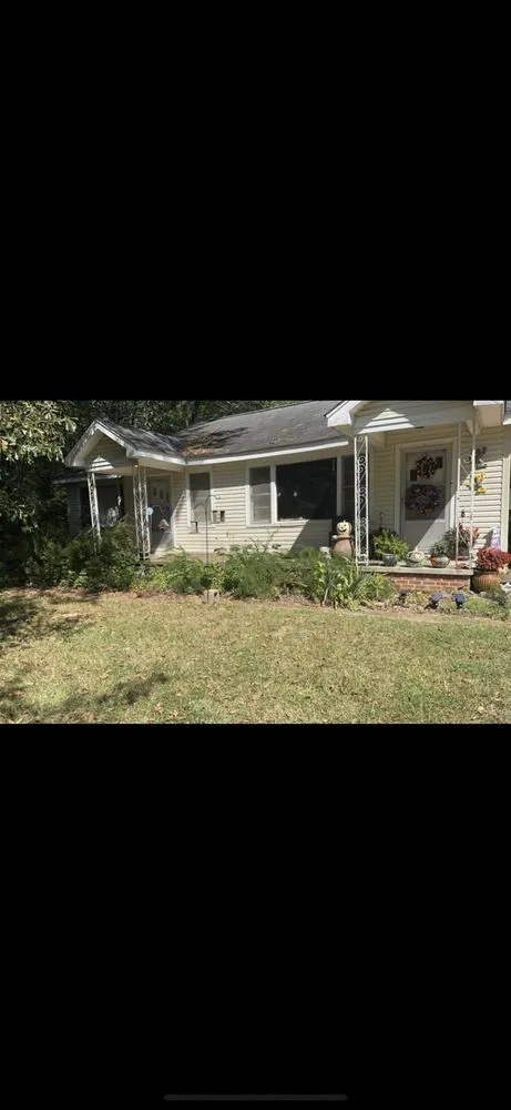 Local landscape design near you in Fulton, MS by WR Lawn Care Services