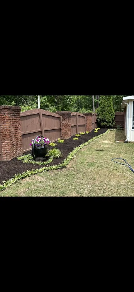 Reliable residential landscaping for beautiful yards in Fulton, MS by WR Lawn Care Services