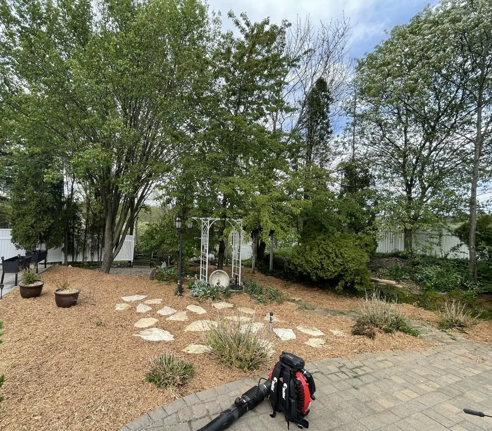 Reliable residential landscaping in Nunica, MI - WR Property Management