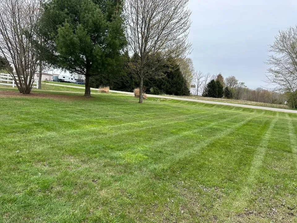 Top-rated landscape design in Nunica, MI by WR Property Management