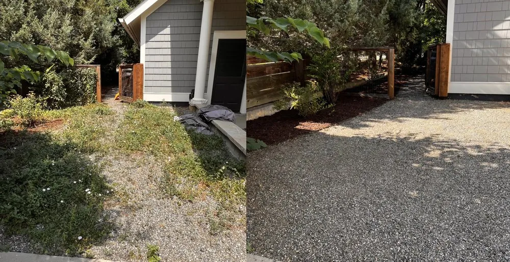 Expert landscape installation for homes in Gilcrest, CO by Wrangler Services