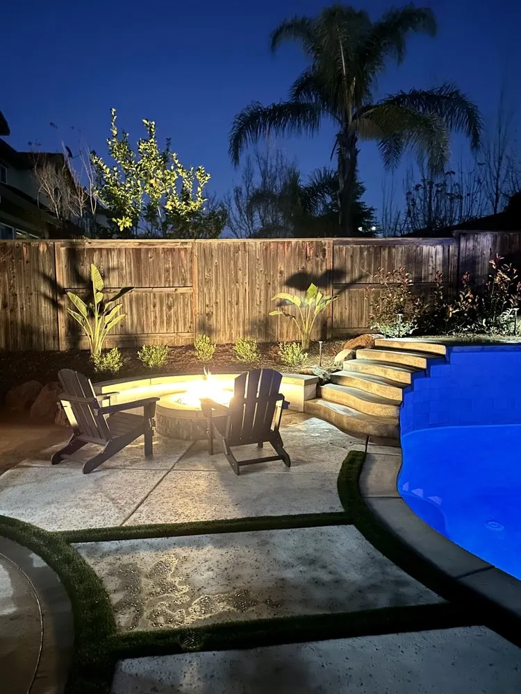 Local yard maintenance near you across Lincoln, CA - Wray Landscape Construction