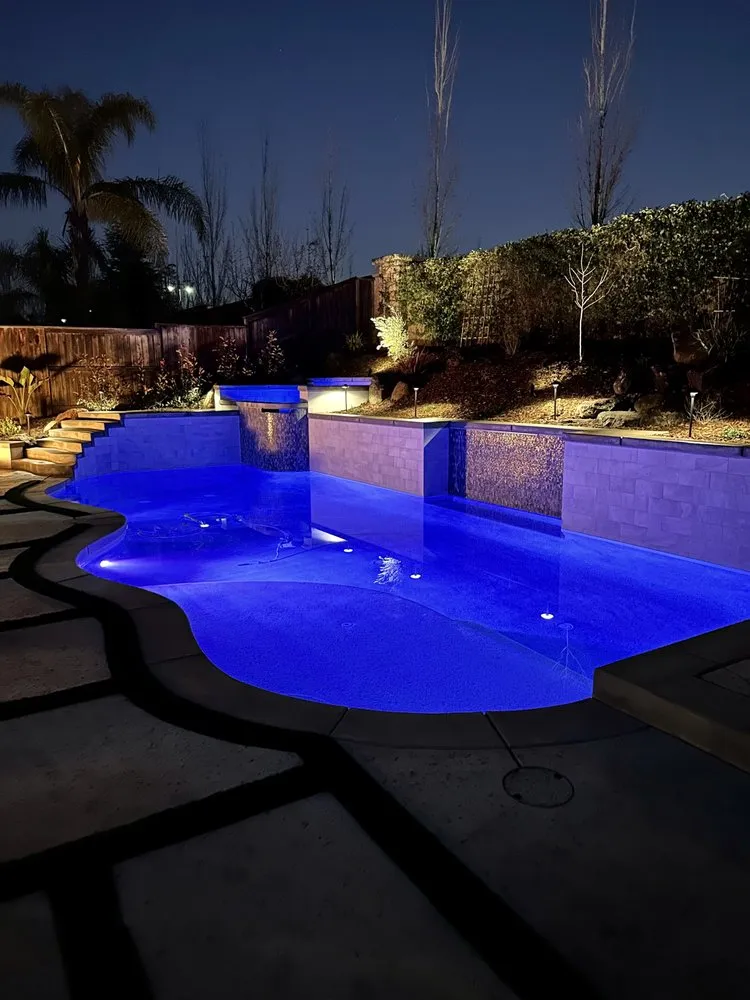 Expert residential landscaping for year-round maintenance in Lincoln, CA by Wray Landscape Construction