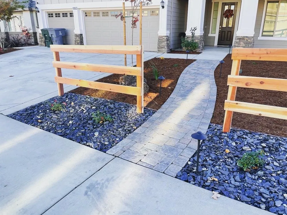 Expert lawn mowing service in Lincoln, CA - Wray Landscape Construction