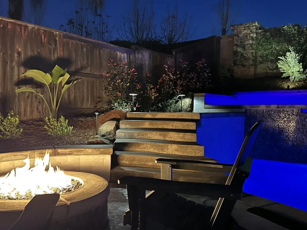Reliable garden landscaping in Lincoln, CA by Wray Landscape Construction