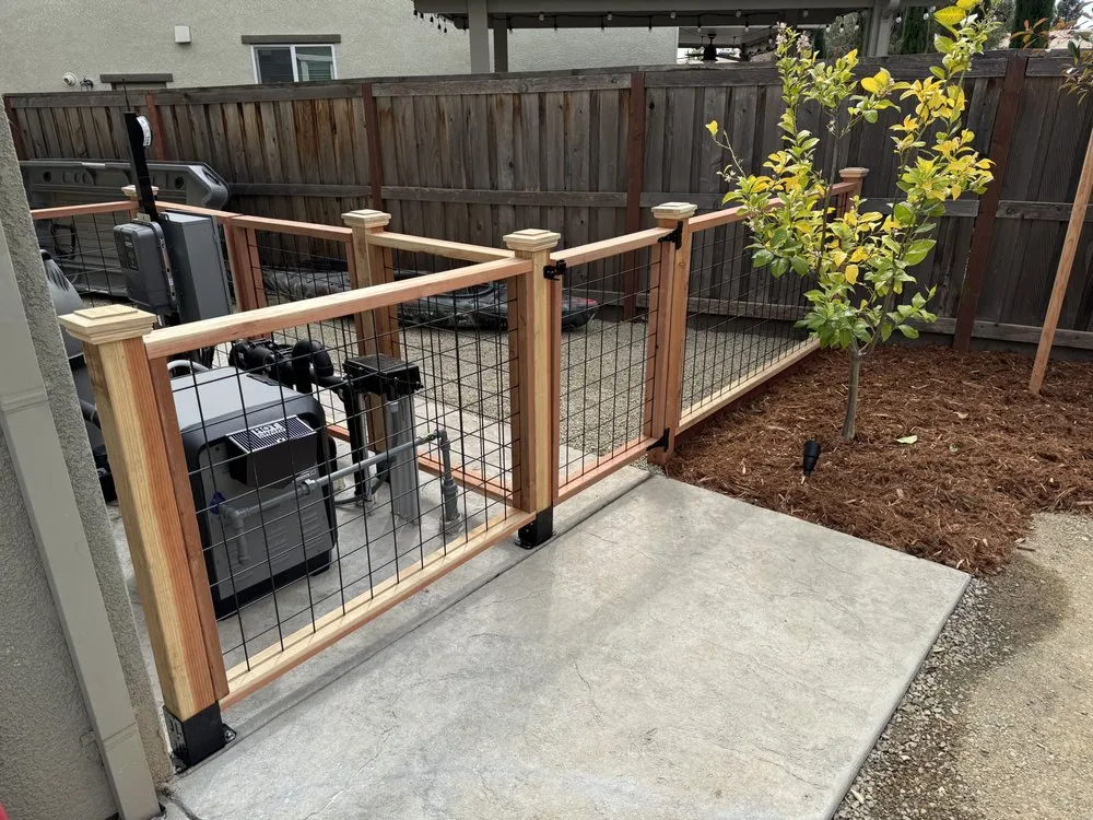 Local residential landscaping in Lincoln, CA by Wray Landscape Construction