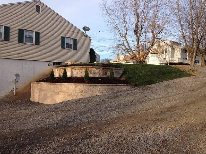 Custom yard maintenance for outdoor upgrades across Lewistown, PA - Wray's Landscaping