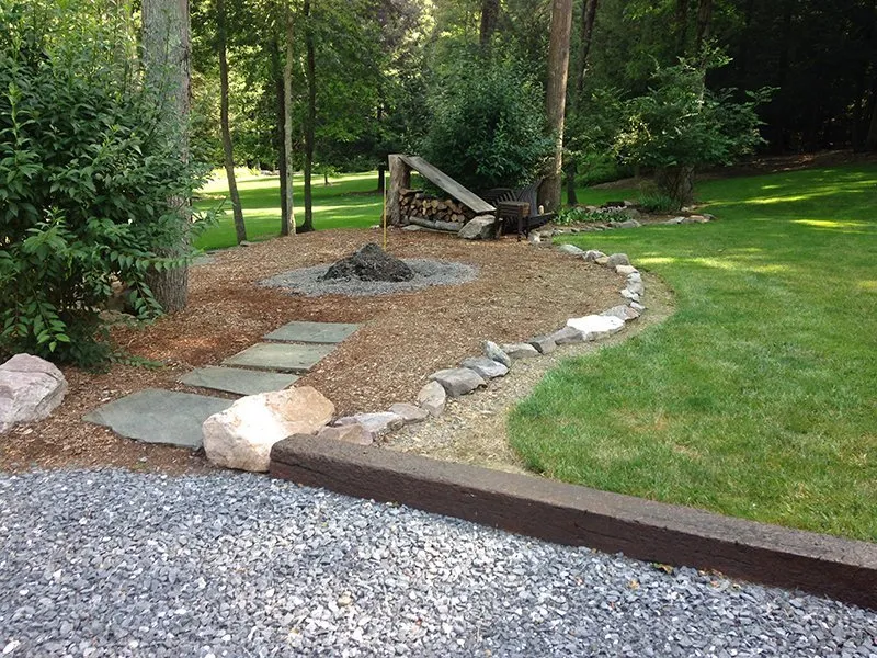 Affordable landscape installation for beautiful yards across Lewistown, PA - Wray's Landscaping