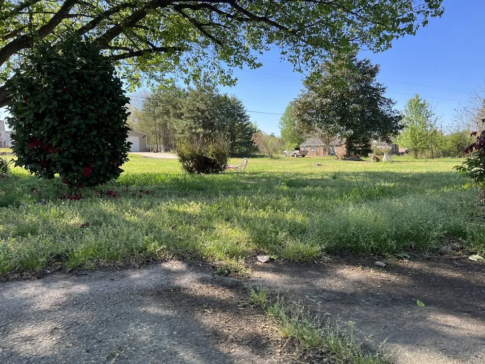 Professional landscape installation experts serving Spartanburg, SC - Wray’s Lawn Care Services