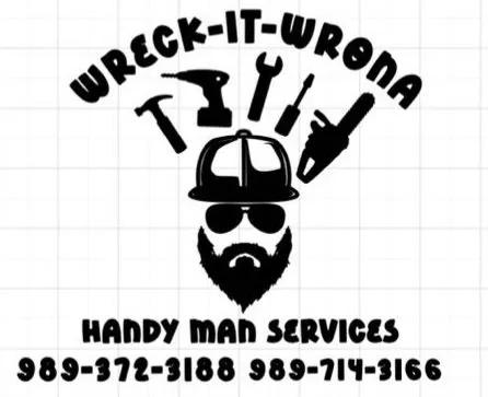 Wreck It Wrona Logo
