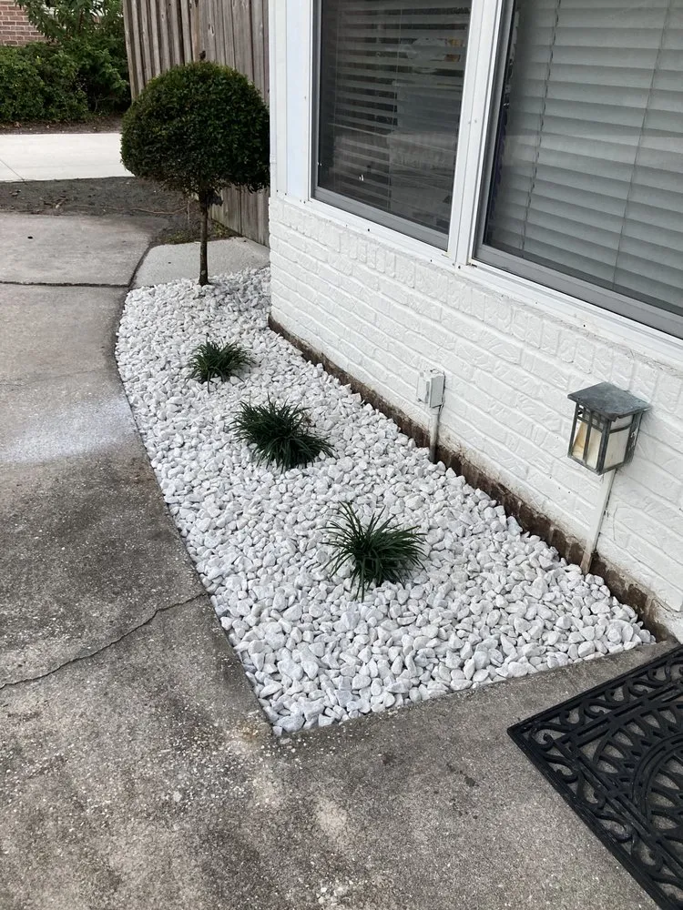 Top-rated landscape installation for residential properties across Tampa, FL - Wrede’s Landscaping