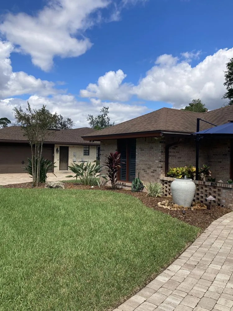 Trusted landscaping services for outdoor upgrades in Tampa, FL by Wrede’s Landscaping