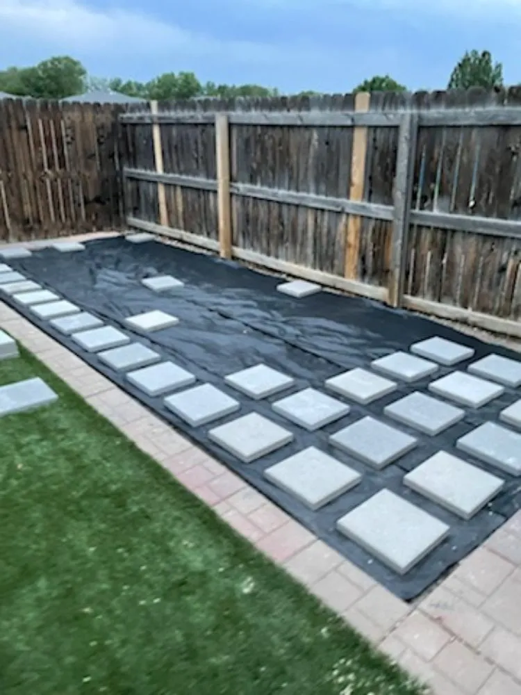 Top-rated outdoor landscaping for year-round maintenance in Montrose, CO by Wrenches & Rinses Handyman and Cleaning Services