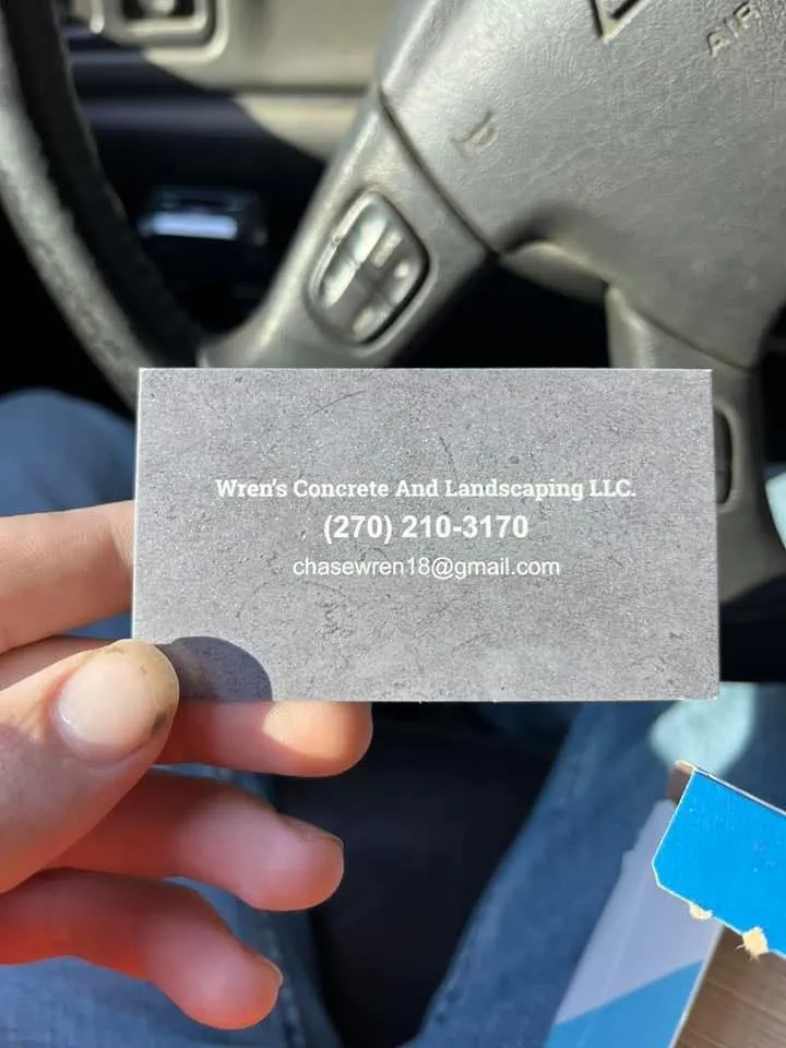 Professional lawn mowing service near you across West Paducah, KY - Wren’s Concrete And Landscaping