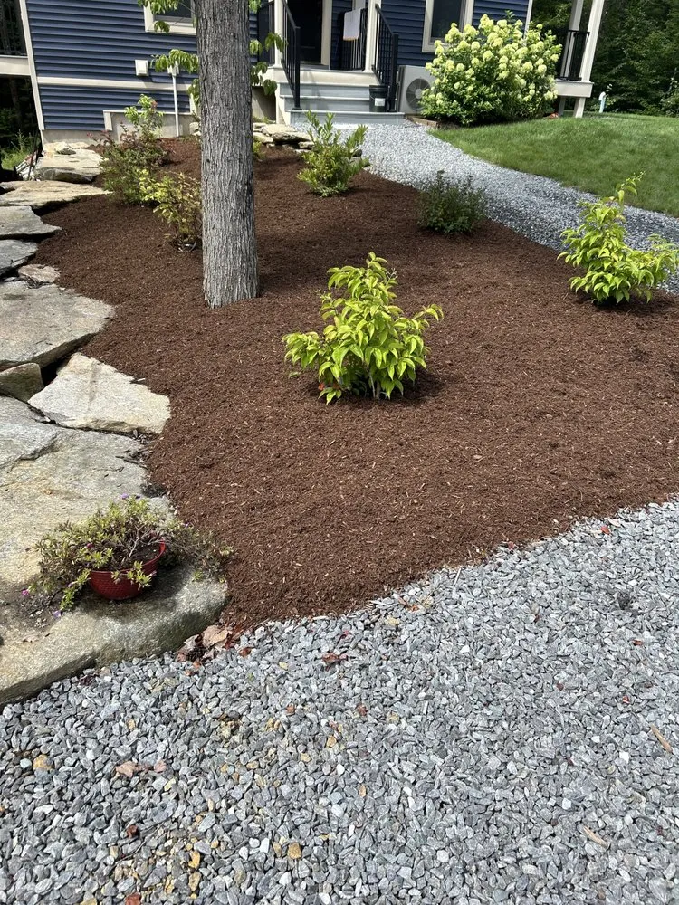 Top-rated lawn care service in Keene, NH - WRF Landscaping