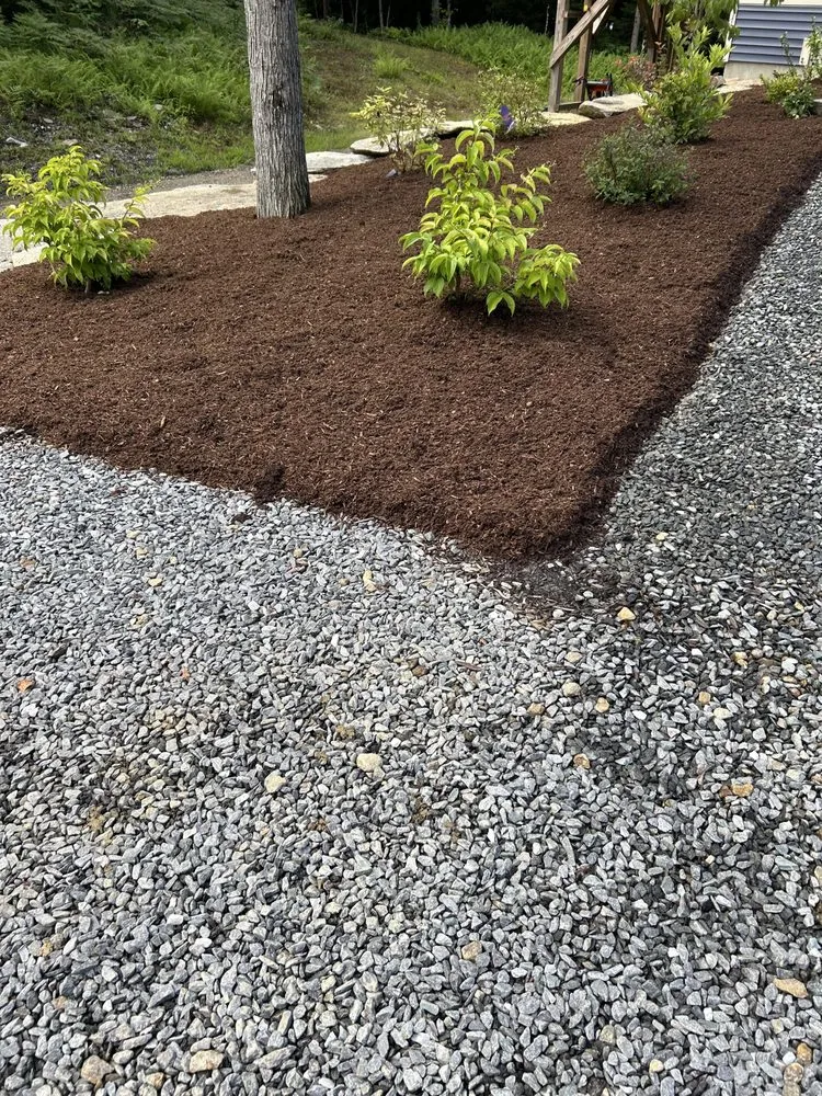 Local lawn care service for outdoor upgrades in Keene, NH by WRF Landscaping