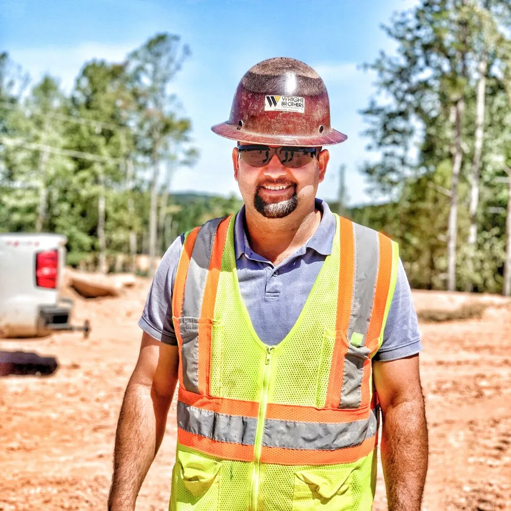 Affordable landscape design in Charleston, TN by Wright Brothers Construction Company