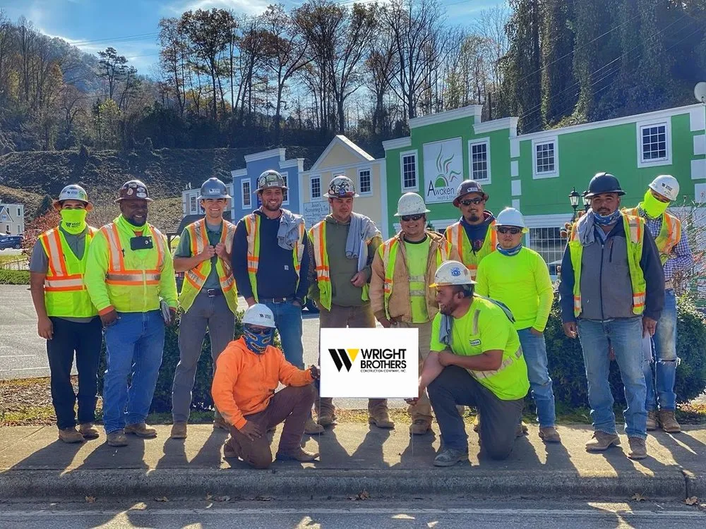Local yard maintenance experts serving Charleston, TN - Wright Brothers Construction Company