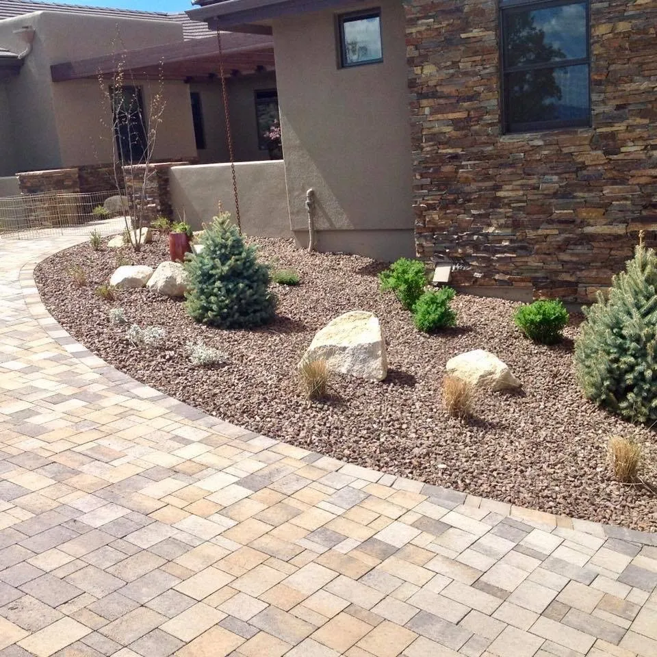 Reliable yard maintenance experts serving Prescott, AZ - Wright Brothers Landscape