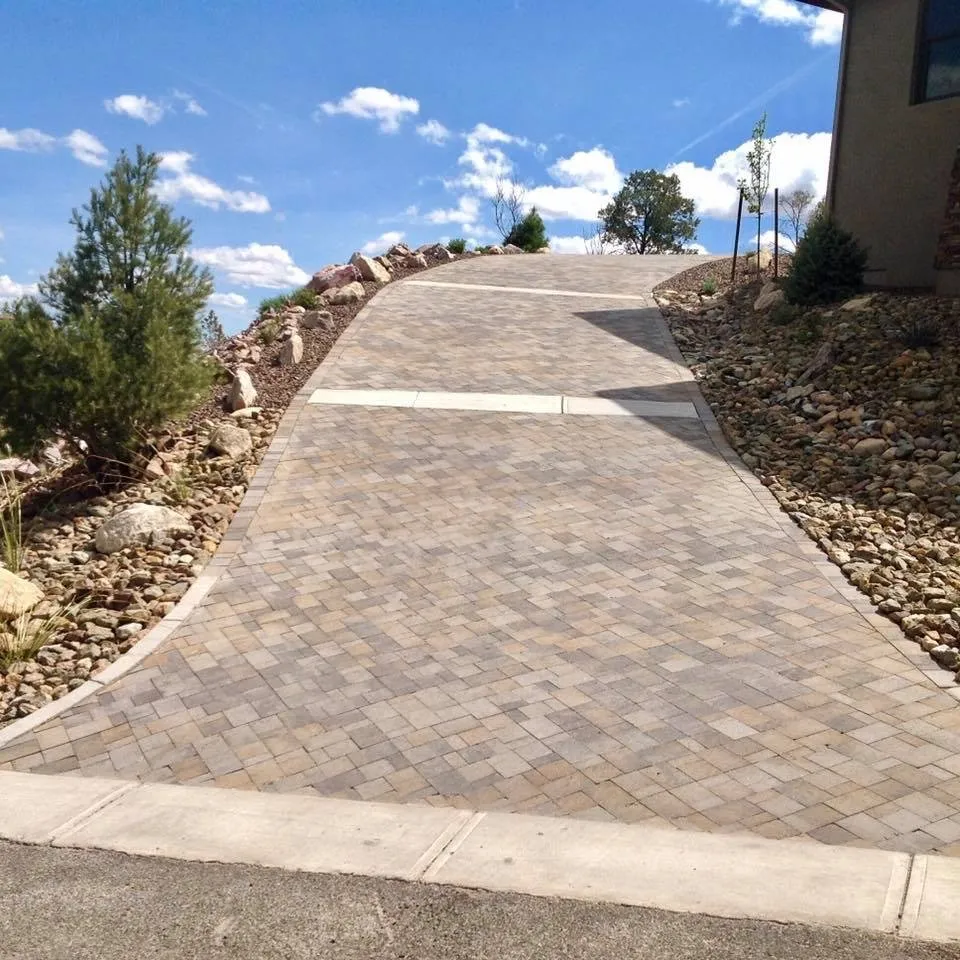 Reliable garden landscaping in Prescott, AZ - Wright Brothers Landscape