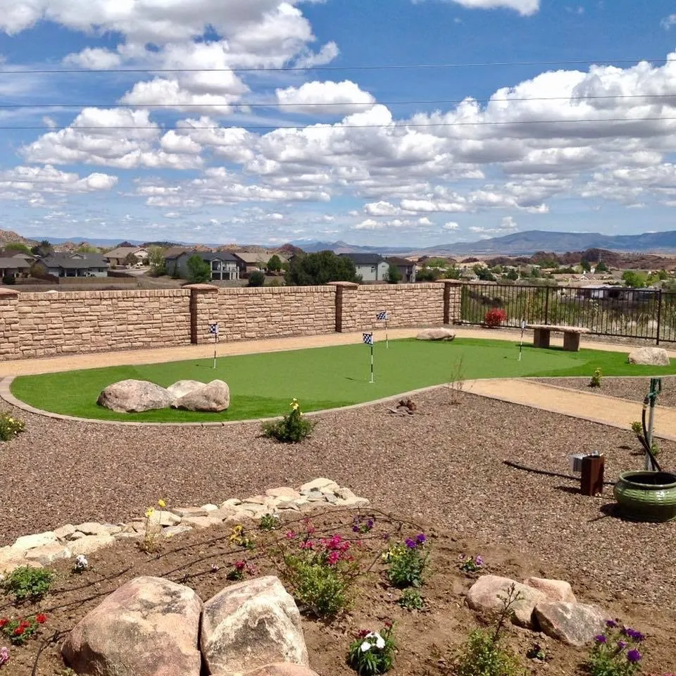 Top-rated garden landscaping experts serving Prescott, AZ - Wright Brothers Landscape