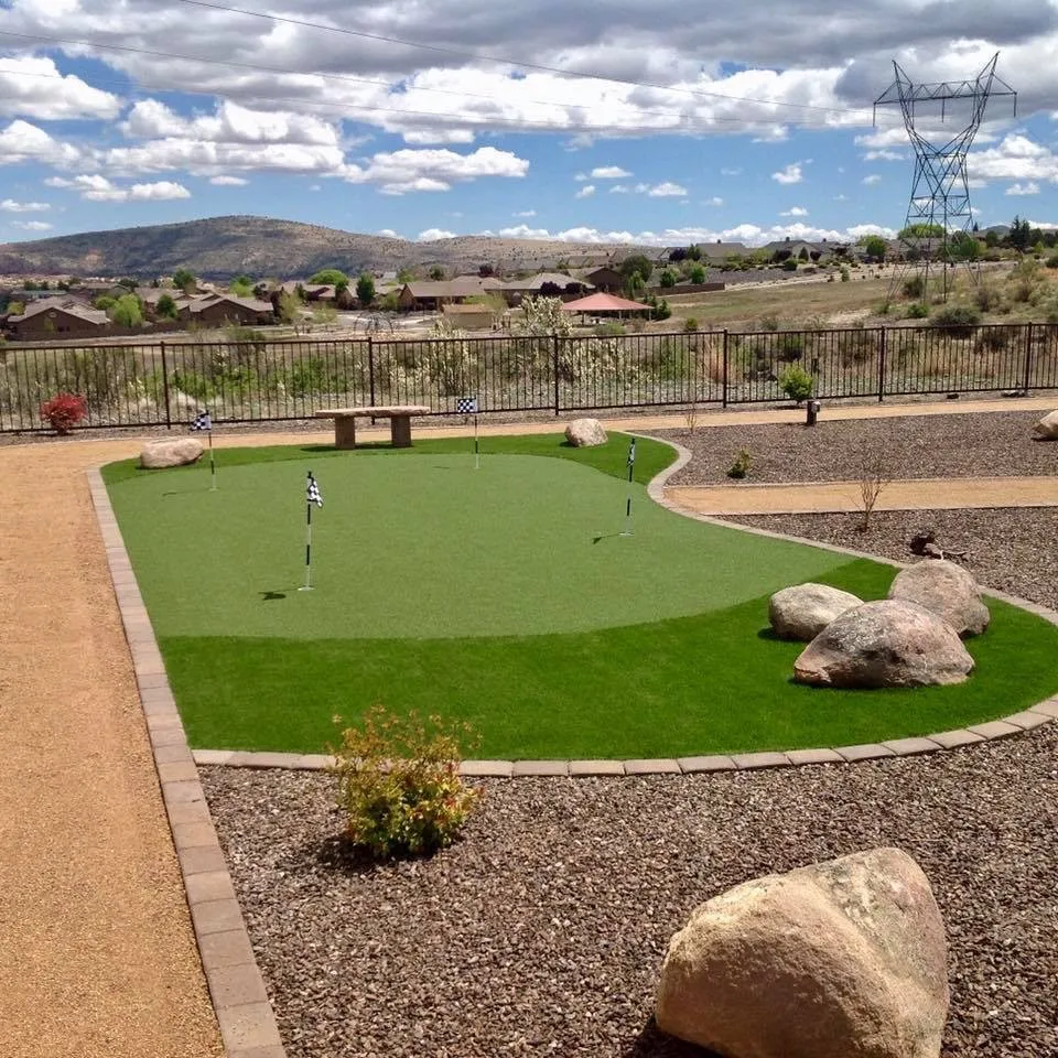 Local landscaping services near you across Prescott, AZ - Wright Brothers Landscape