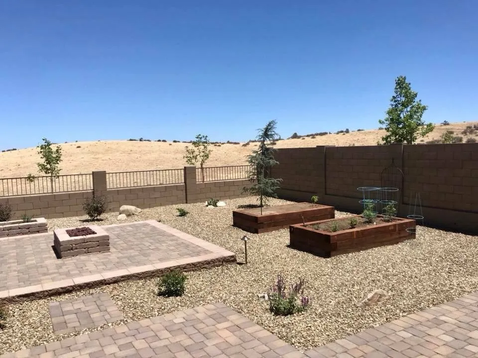 Reliable yard cleanup service in Prescott, AZ - Wright Brothers Landscape