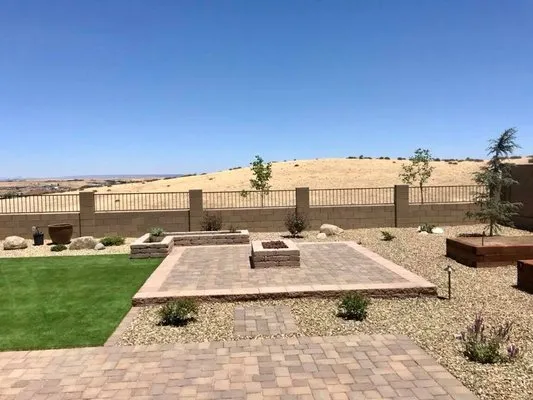 Wright Brothers Landscape