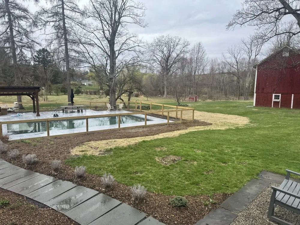 Local lawn mowing service near you in Warwick, NY by Wright Brothers Landscaping