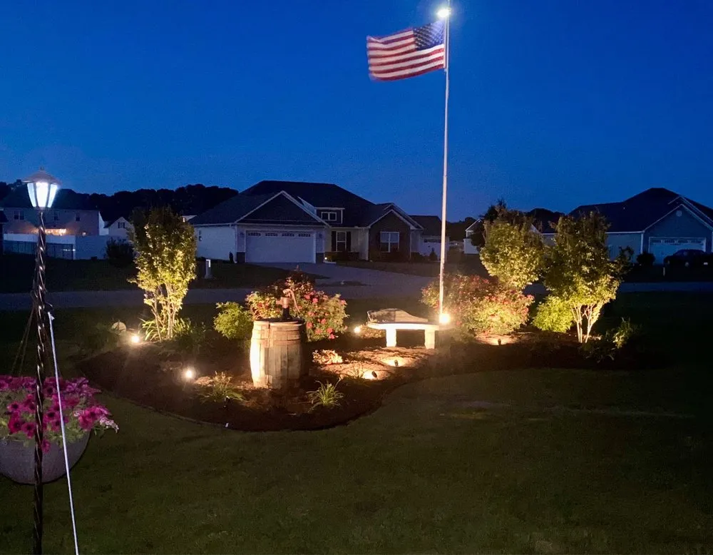 Top-rated yard cleanup service in Mount Olive, NC by Wright Brothers Lawn Care