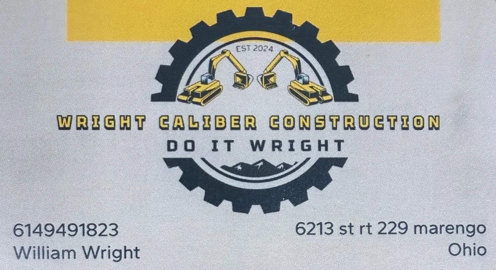 Local landscape design with custom design in Plain city, OH by Wright Caliber Construction