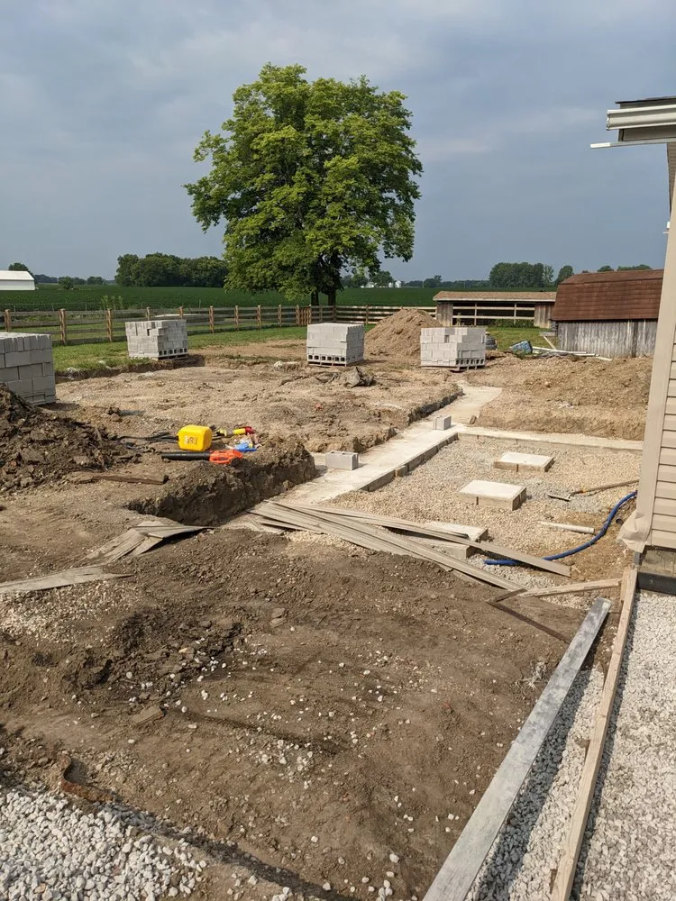 Reliable residential landscaping in Plain city, OH by Wright Caliber Construction