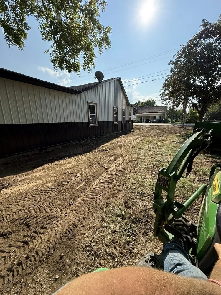 Top-rated landscaping services in Plain city, OH - Wright Caliber Construction