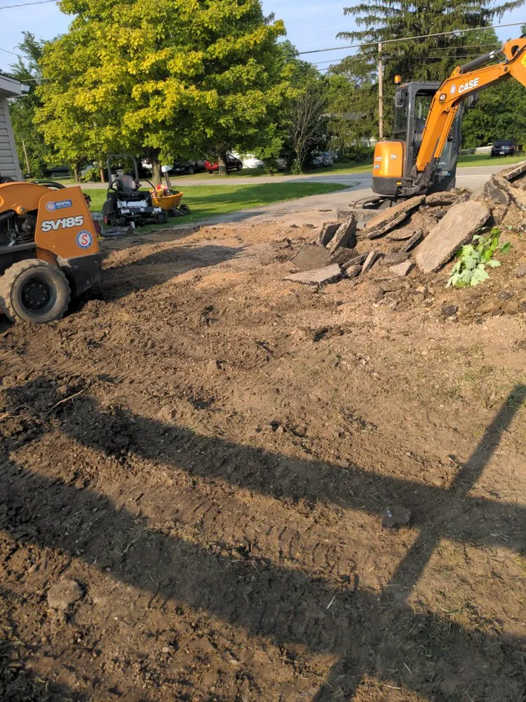 Top-rated lawn care service in Plain city, OH by Wright Caliber Construction