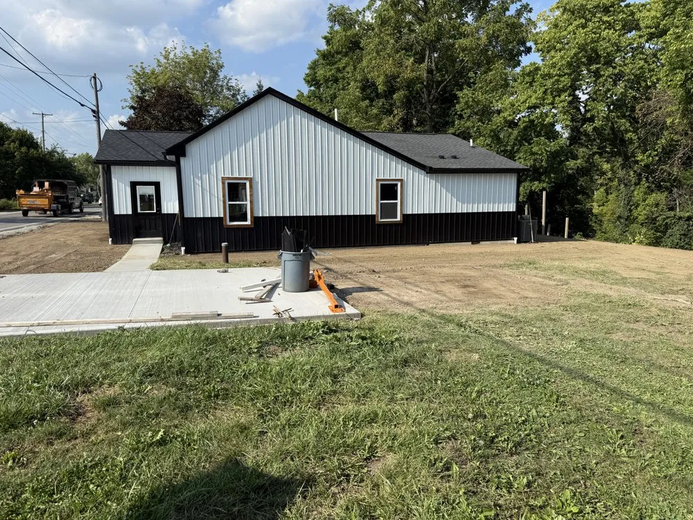 Expert outdoor landscaping near you across Plain city, OH - Wright Caliber Construction