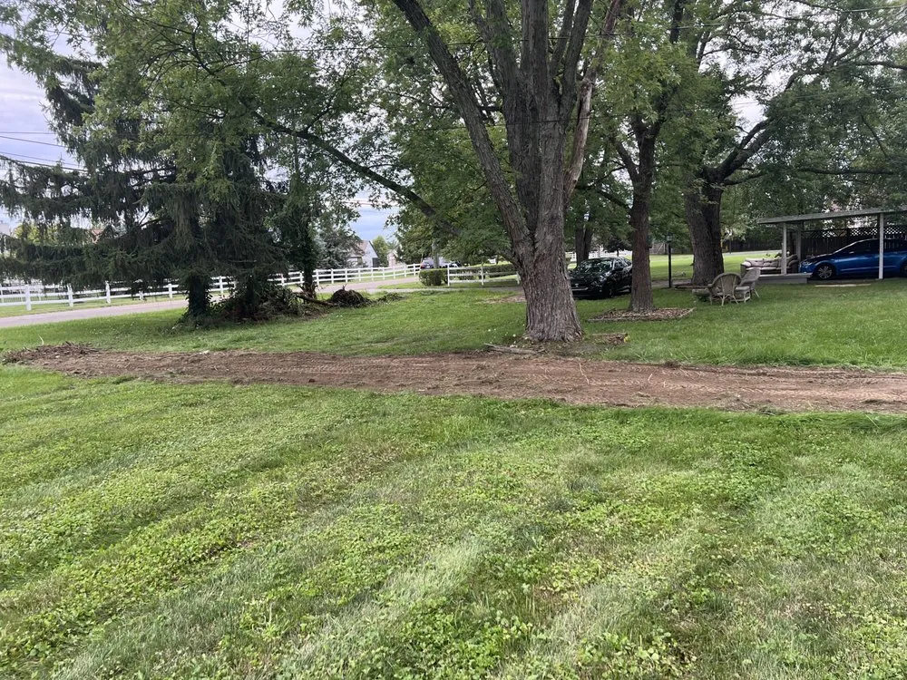 Reliable yard maintenance near you across Plain city, OH - Wright Caliber Construction