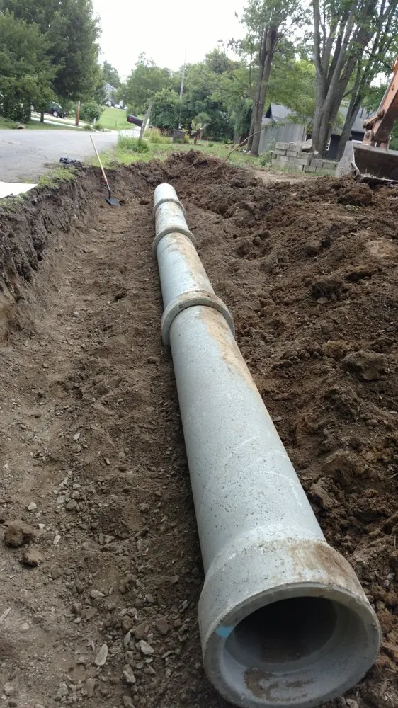 Affordable yard cleanup service in Plain city, OH by Wright Caliber Construction