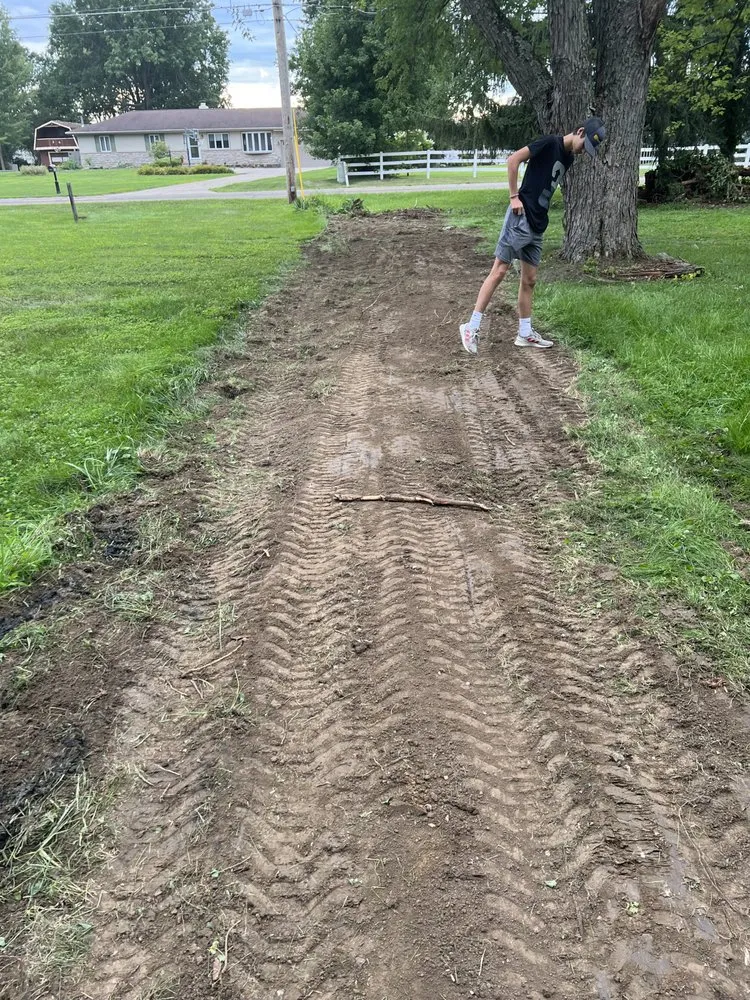 Top-rated residential landscaping experts serving Plain city, OH - Wright Caliber Construction