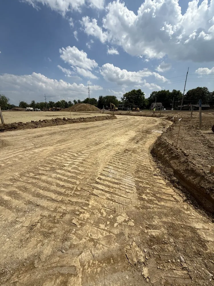 Expert outdoor landscaping in Plain city, OH by Wright Caliber Construction