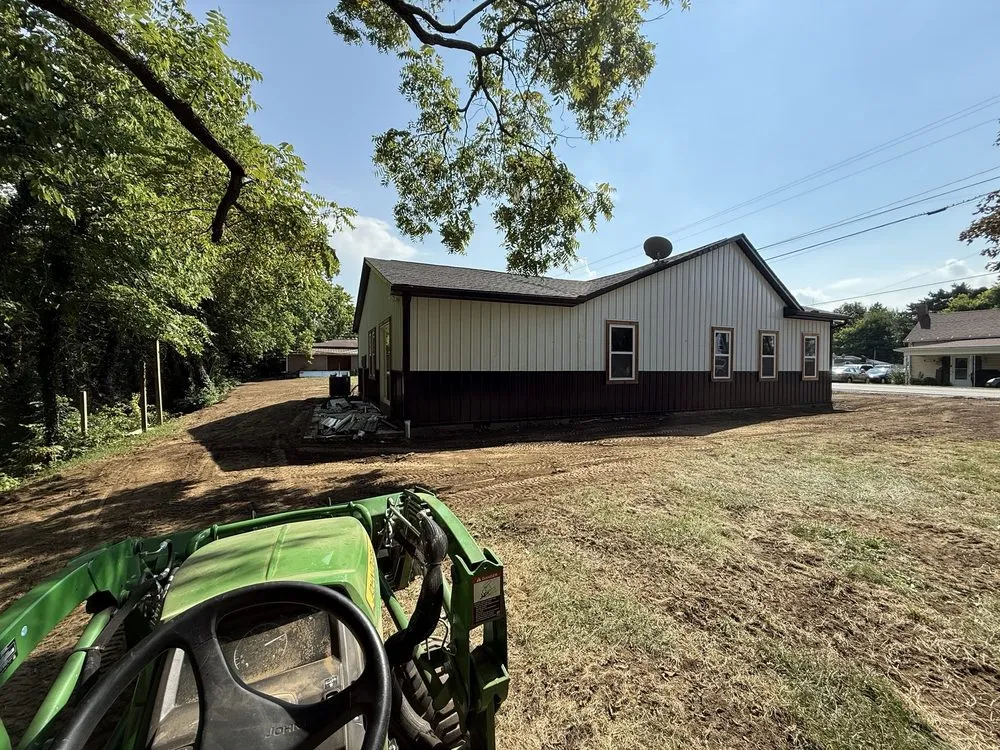 Professional lawn care service in Plain city, OH - Wright Caliber Construction