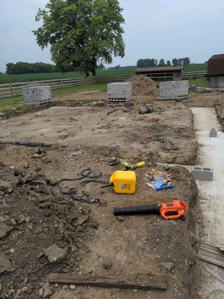 Expert lawn care service experts serving Plain city, OH - Wright Caliber Construction