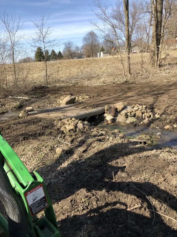 Expert landscape installation in Plain city, OH - Wright Caliber Construction