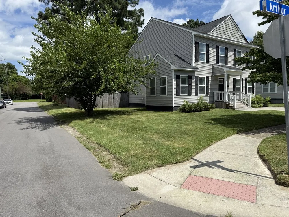 Trusted yard cleanup service near you across Virginia Beach, VA - Wright Choice Lawn Care