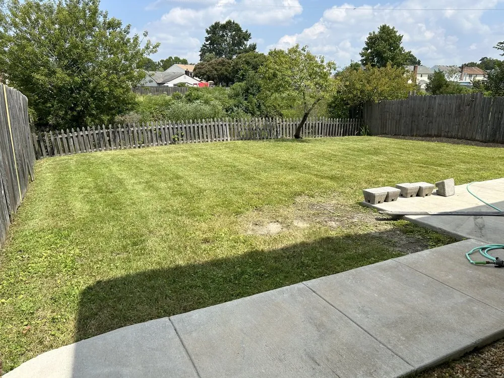Affordable lawn care service in Virginia Beach, VA by Wright Choice Lawn Care