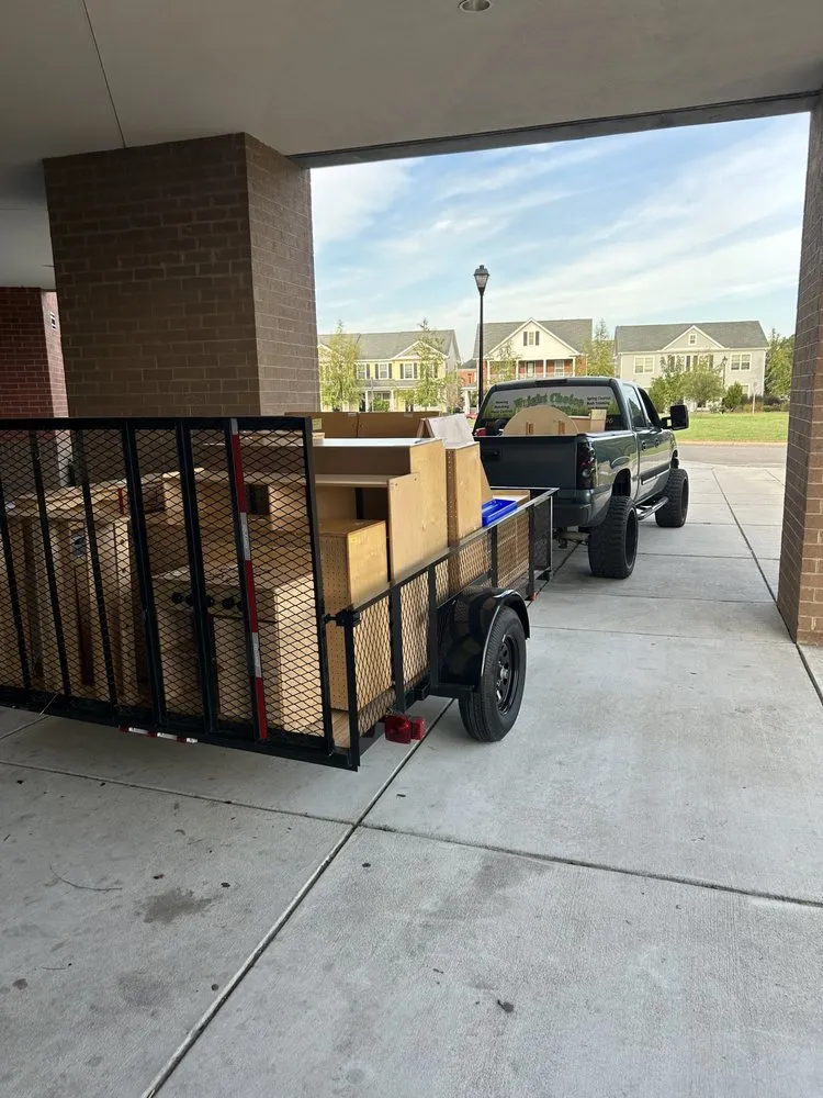 Top-rated landscape installation for beautiful yards in Virginia Beach, VA by Wright Choice Lawn Care