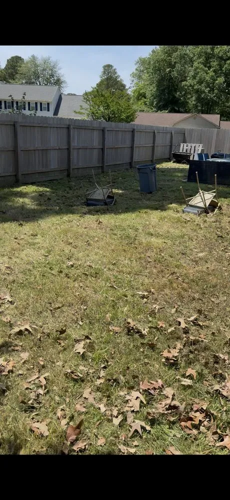 Custom lawn care service in Virginia Beach, VA by Wright Choice Lawn Care