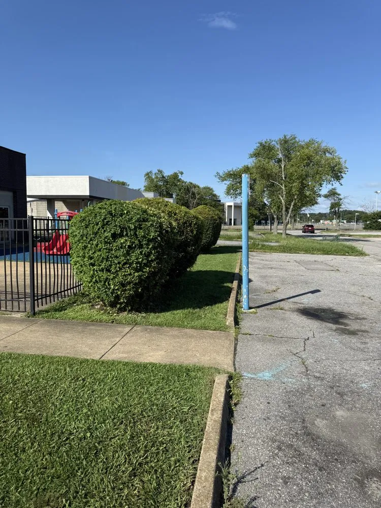 Affordable yard cleanup service for residential properties across Virginia Beach, VA - Wright Choice Lawn Care